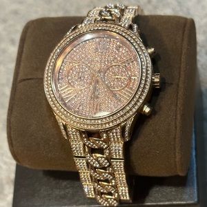 Michael Kors Rosegold Watch